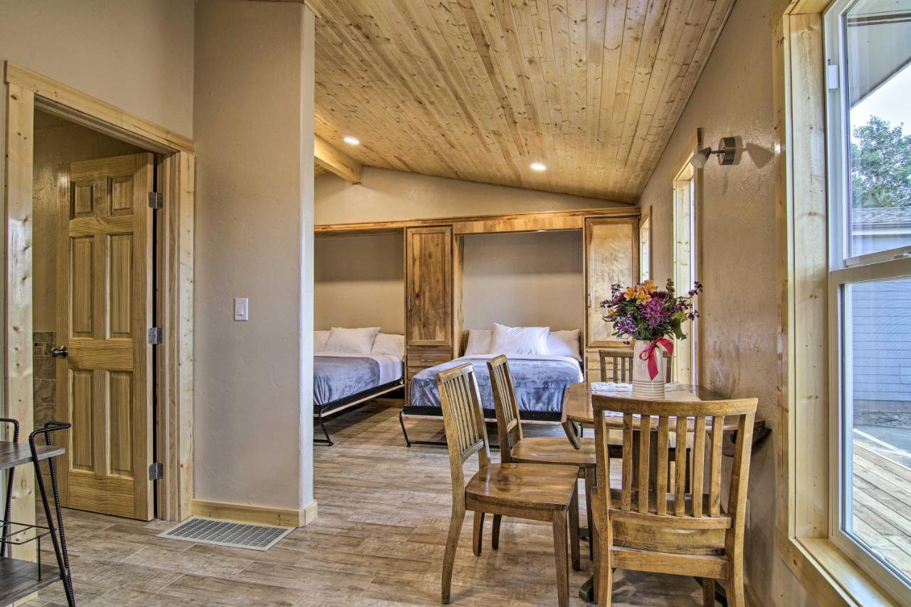 Mountain Cabin, Walk To Diningandmemorial Park! وودلاند بارك المظهر الخارجي الصورة
