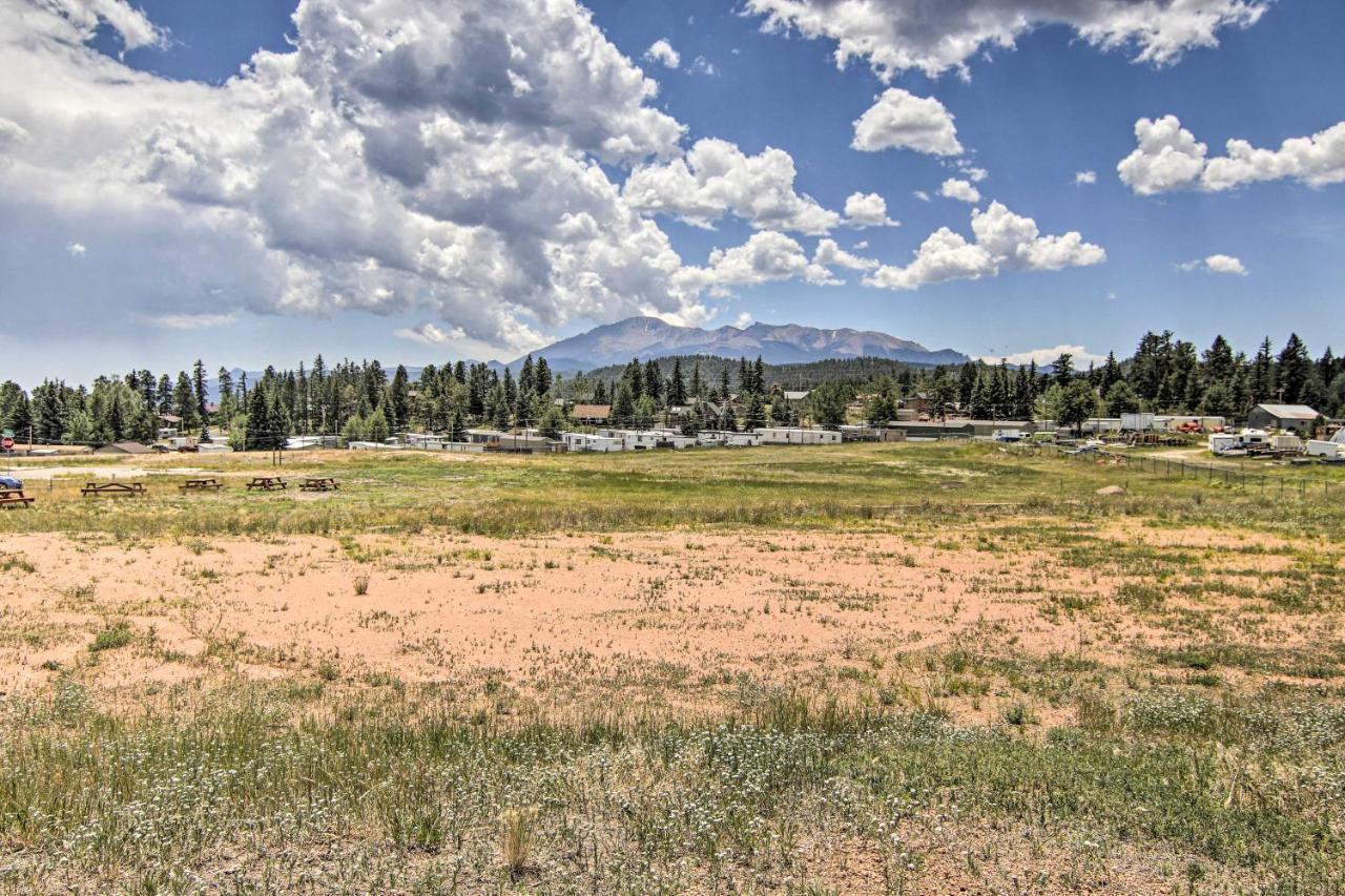 Mountain Cabin, Walk To Diningandmemorial Park! وودلاند بارك المظهر الخارجي الصورة