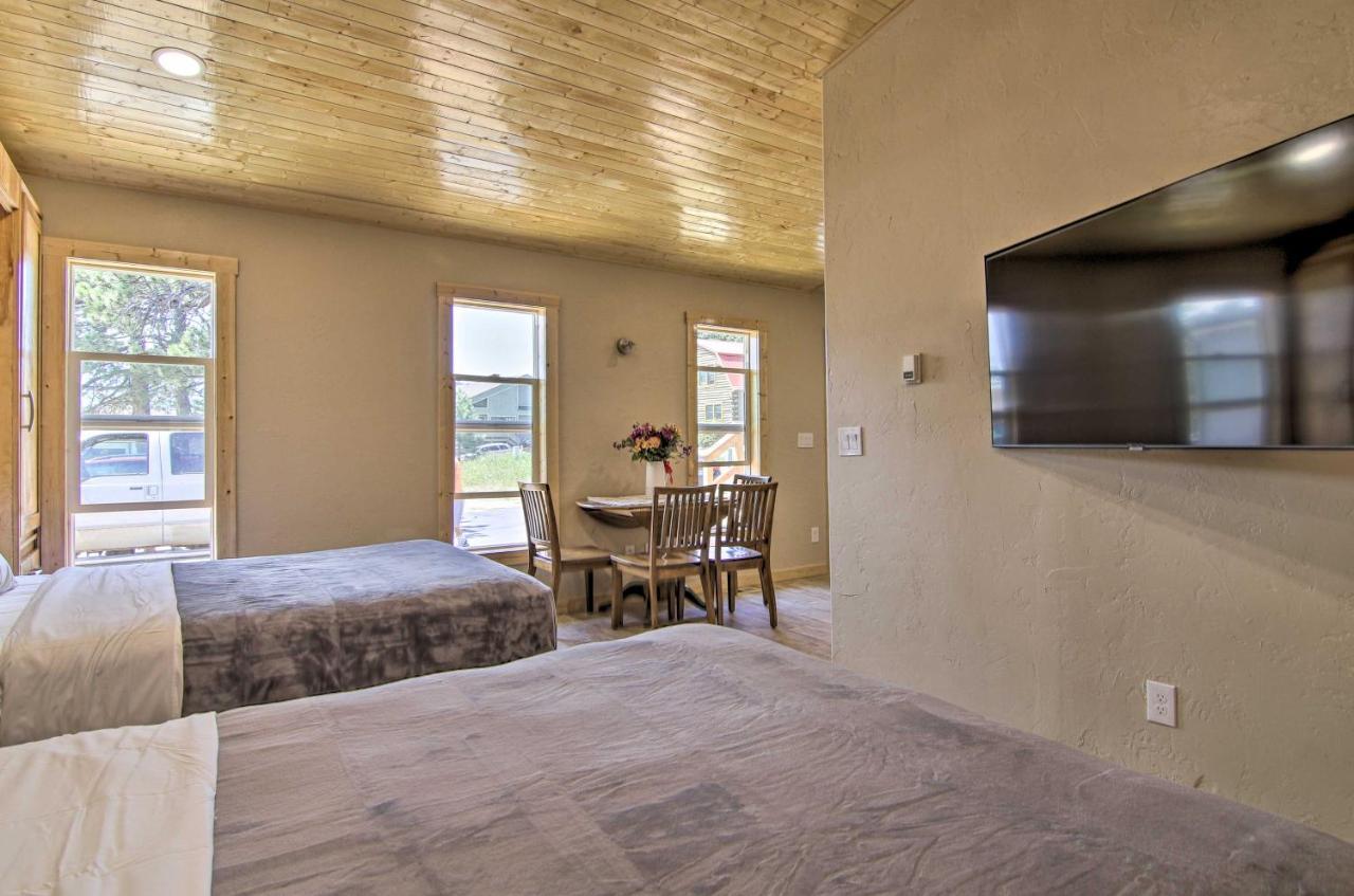Mountain Cabin, Walk To Diningandmemorial Park! وودلاند بارك المظهر الخارجي الصورة