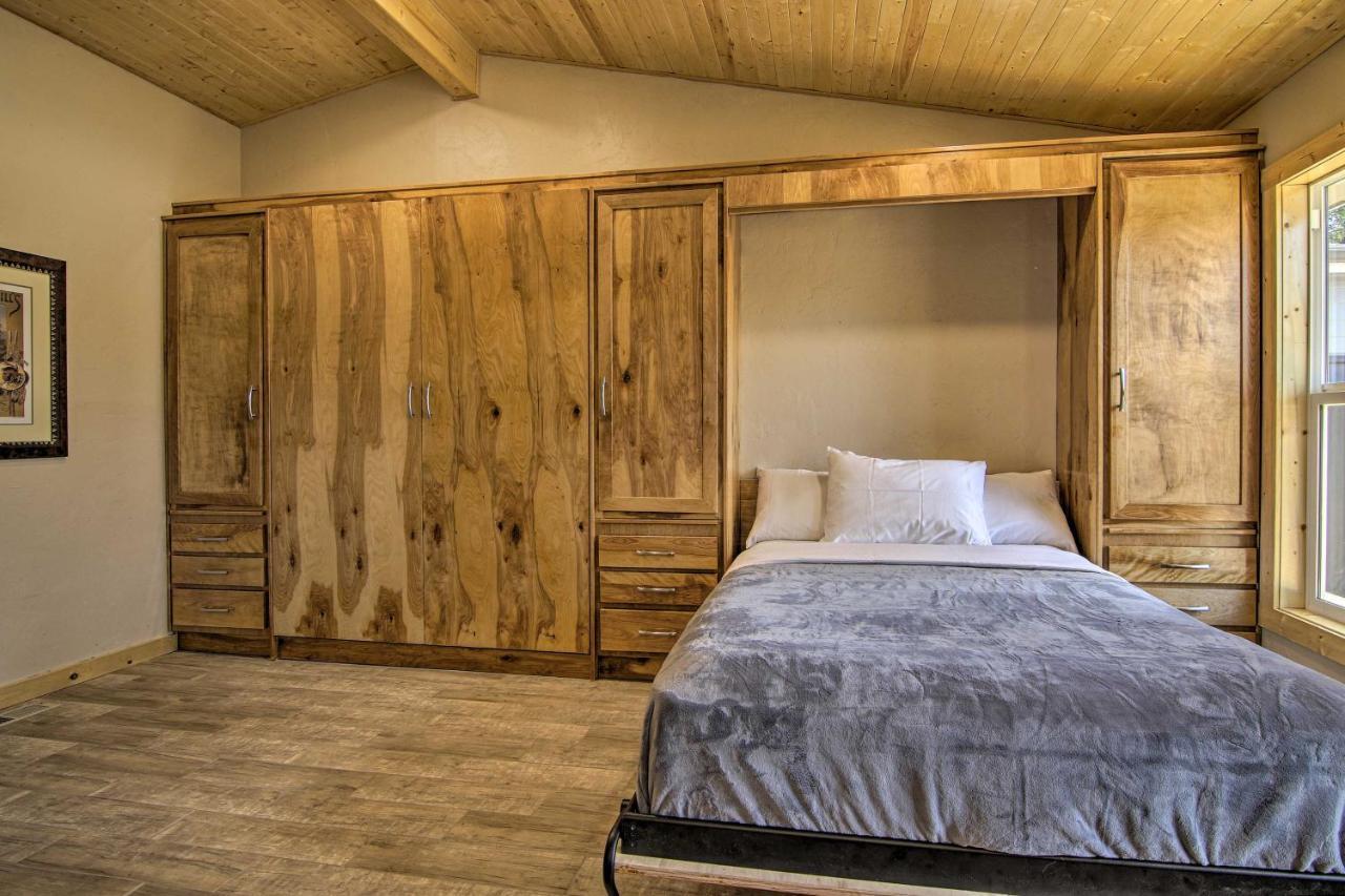 Mountain Cabin, Walk To Diningandmemorial Park! وودلاند بارك المظهر الخارجي الصورة