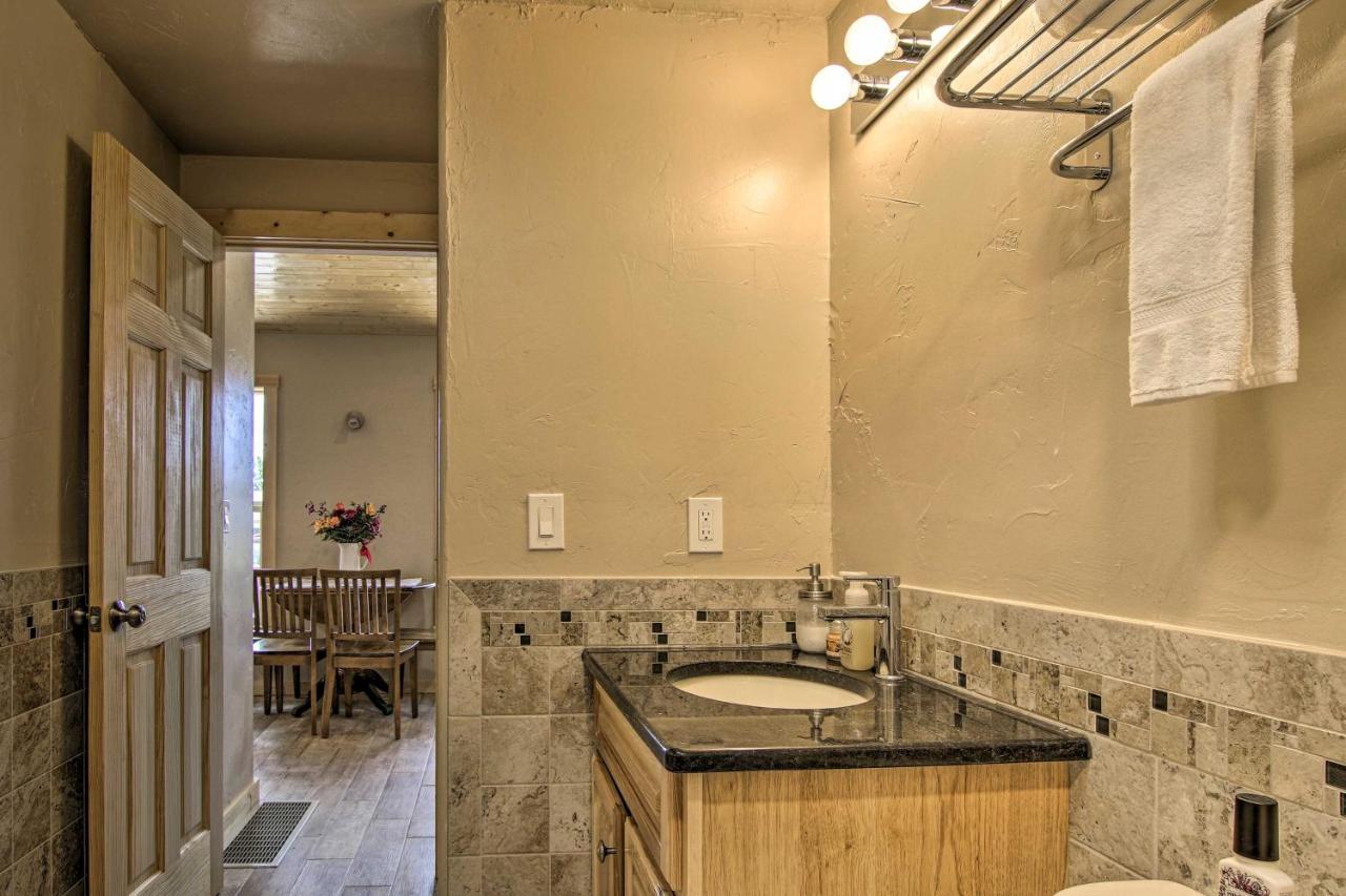 Mountain Cabin, Walk To Diningandmemorial Park! وودلاند بارك المظهر الخارجي الصورة