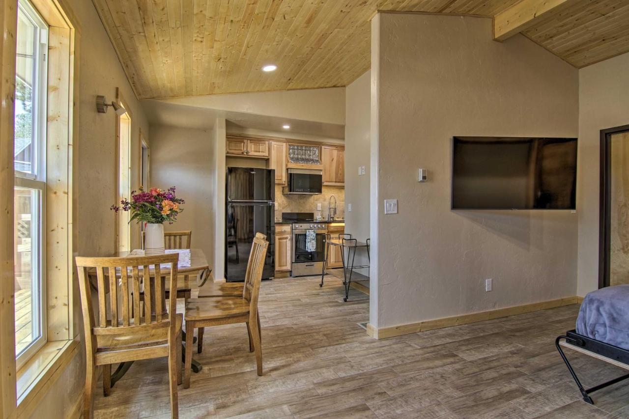 Mountain Cabin, Walk To Diningandmemorial Park! وودلاند بارك المظهر الخارجي الصورة