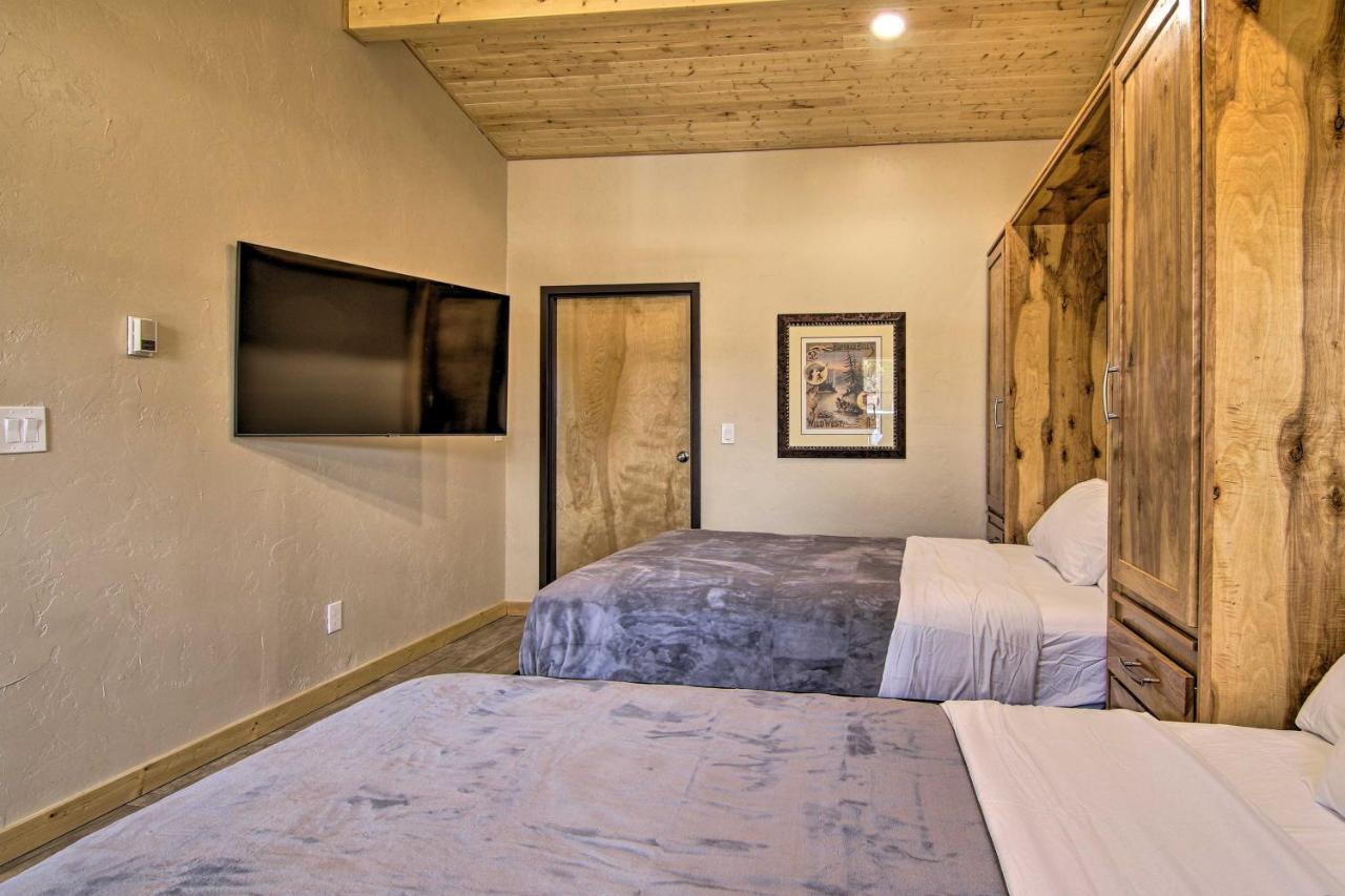 Mountain Cabin, Walk To Diningandmemorial Park! وودلاند بارك المظهر الخارجي الصورة
