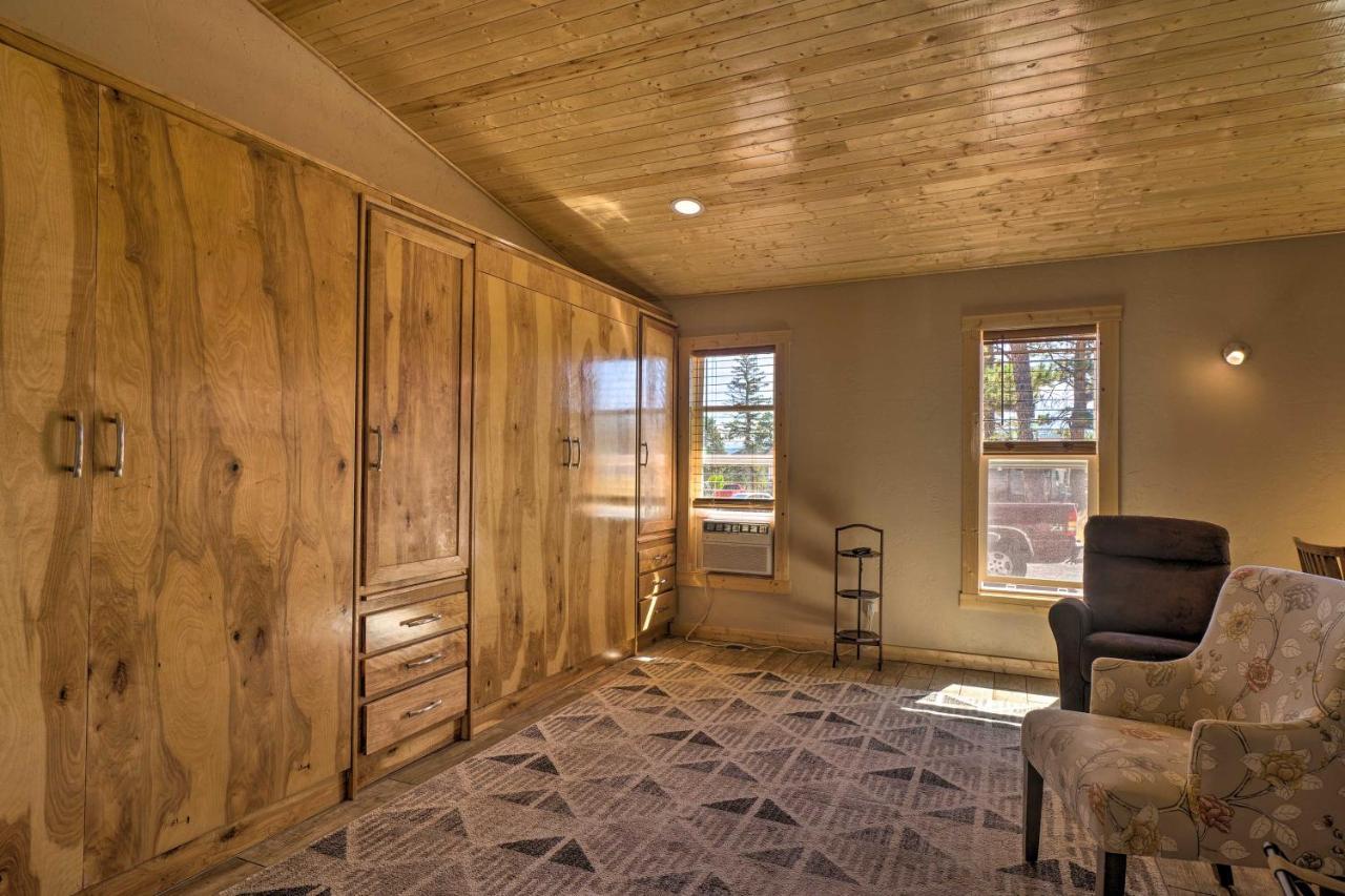 Mountain Cabin, Walk To Diningandmemorial Park! وودلاند بارك المظهر الخارجي الصورة