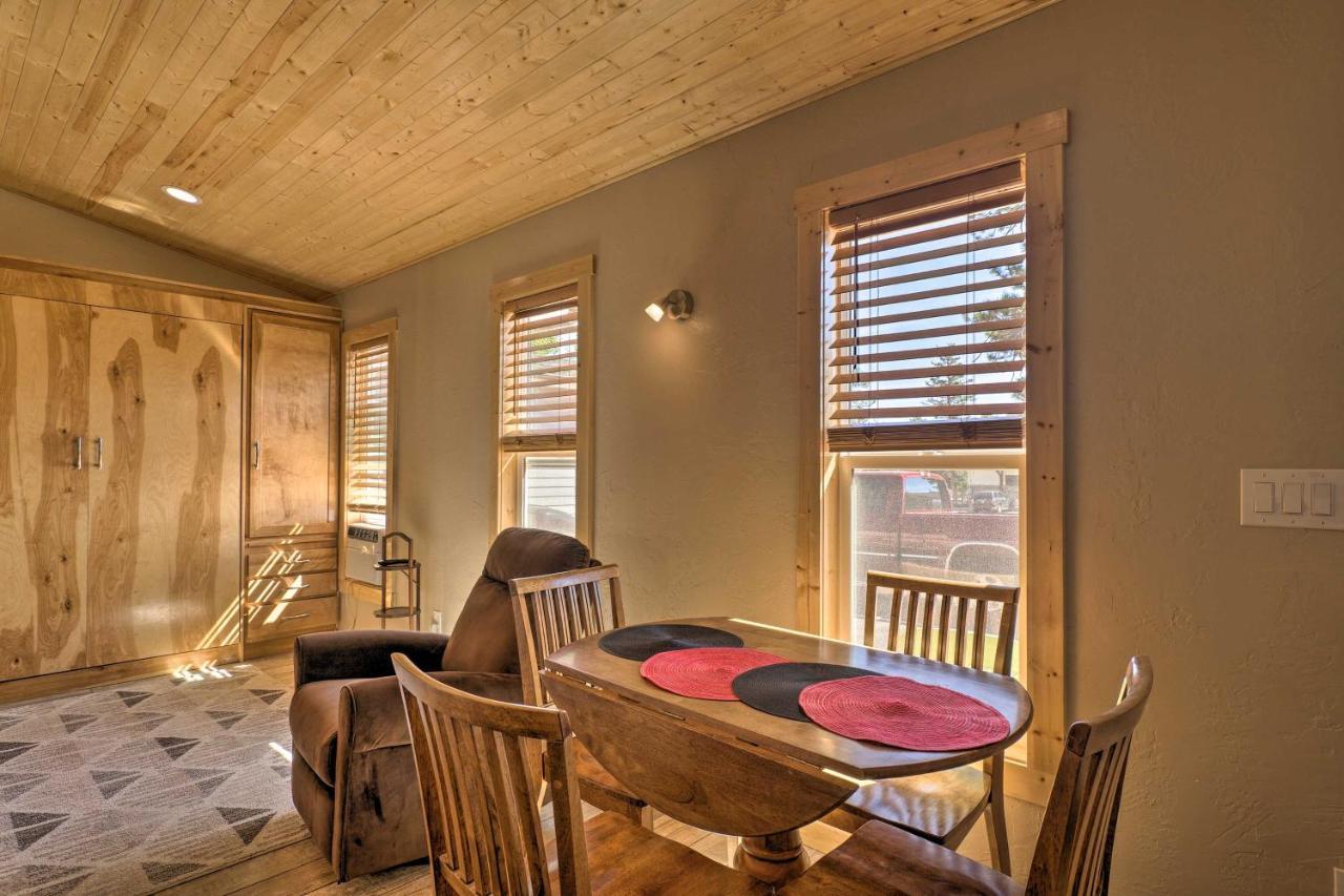 Mountain Cabin, Walk To Diningandmemorial Park! وودلاند بارك المظهر الخارجي الصورة