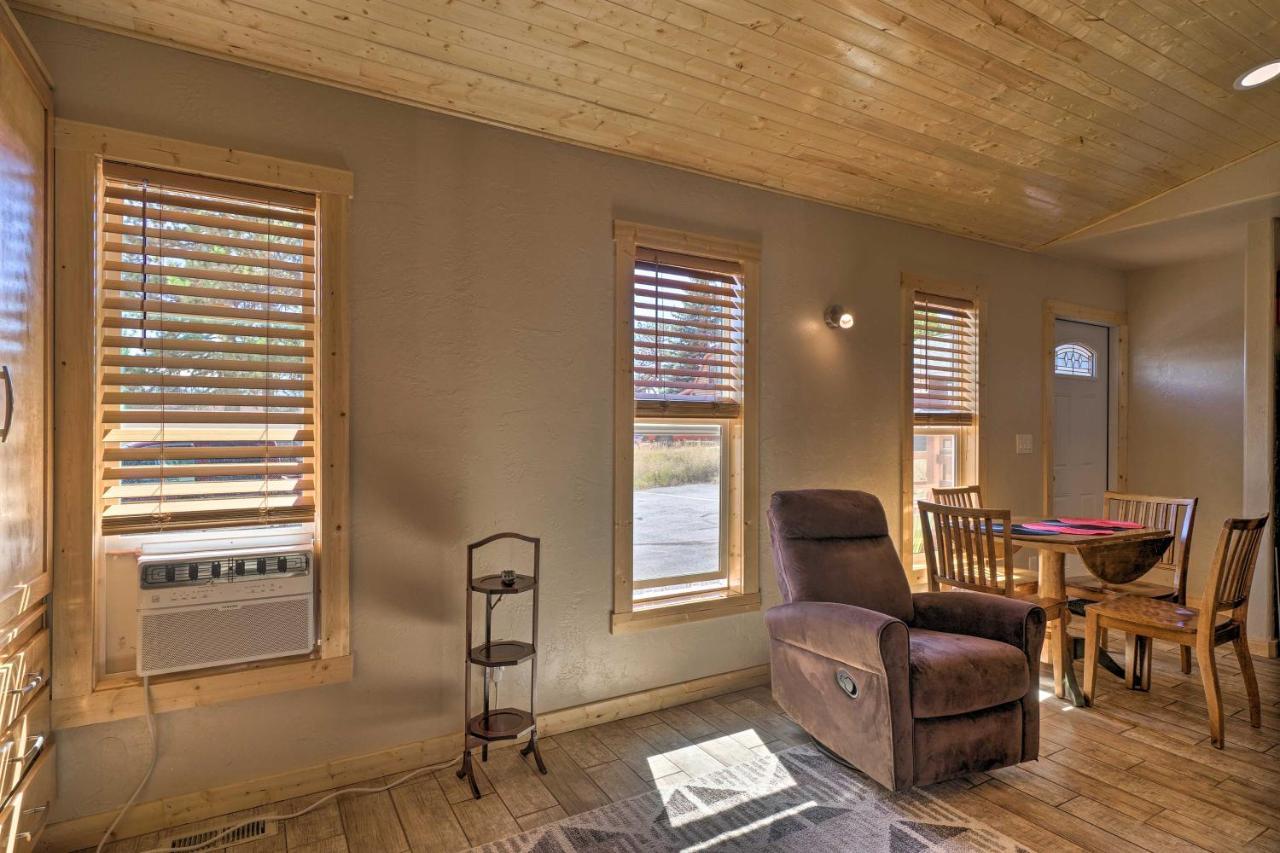 Mountain Cabin, Walk To Diningandmemorial Park! وودلاند بارك المظهر الخارجي الصورة